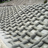 Incomat Crib betonmat voor kanaalbekleding