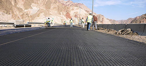 Efficiënt en veilig leggen met bitumineuze coating en leghulp Eenvoudige en veilige installatie met bitumineuze coating en installatiehulp