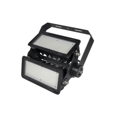 Close-up Lubratec LED Dubbel Lubratec LED Dubbel als krachtige en efficiënte stalverlichting