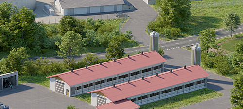 Dierenwelzijn in varkensstallen - Lubratec innovaties Innovatieve oplossingen voor de moderne varkenshouderij van Lubratec