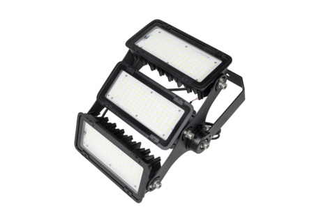 Lubratec LED Triple als krachtige en efficiënte stalverlichting