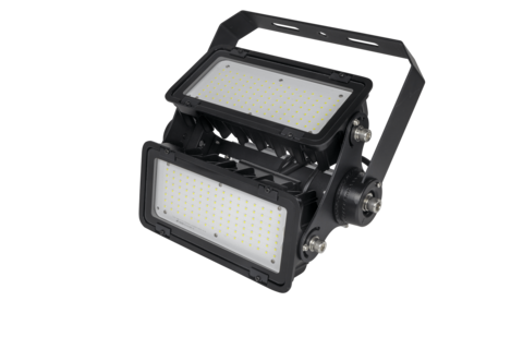 Lubratec LED Dubbel als krachtige en efficiënte stalverlichting