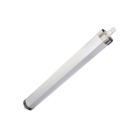 Close-up Lubratec LED LightBar Lubratec LED LightBar als krachtige en efficiënte stalverlichting