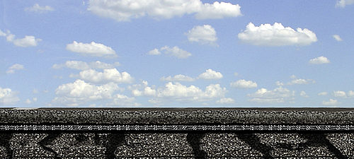 Rehabilitatieproces Weglaagprofiel: rehabilitatieproces met asfaltlagen en het leggen van bindmiddel