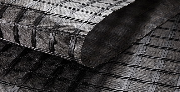 Innovatief HaTelit G-product HaTelit G met bitumineuze coating en glasvezel