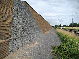 Fortrac Gabion voor individuele bulkmandoplossingen