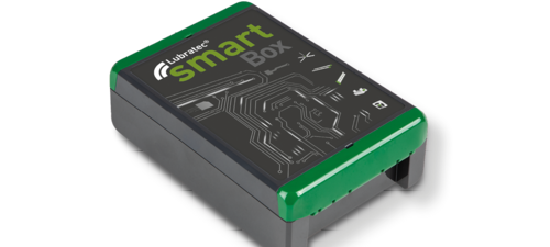 Lubratec SmartBox - Compacte klimaatmeting voor uw stal Lubratec SmartBox - Betrouwbare registratie van alle parameters in het stalklimaat