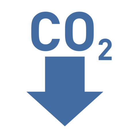 Efficiënt beheer van vervuilende stoffen voor CO2- en materiaalbesparing
