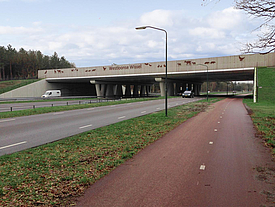 Praktische prefab betonnen elementen: Fortrac Panel in gebruik in de bruggenbouw