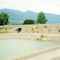 Geavanceerde milieutechnologie gebruiken om waterreservoirs veilig af te sluiten voor een optimaal gebruik van hulpbronnen