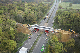 Innovatieve brugoplossingen: Fortrac Paneel Systeem voor snelle wandconstructie