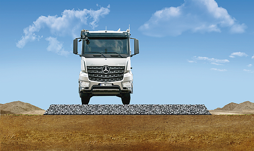 Tijdelijke wegen in kaart brengen met Basetrac geosynthetics In kaart brengen van tijdelijke wegen met Basetrac geosynthetics voor uiteenlopende eisen
